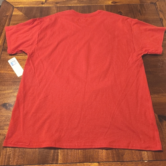 Men's NFL Kansas City Chiefs Short Sleeve Shirt Size XL - Picture 4 of 8